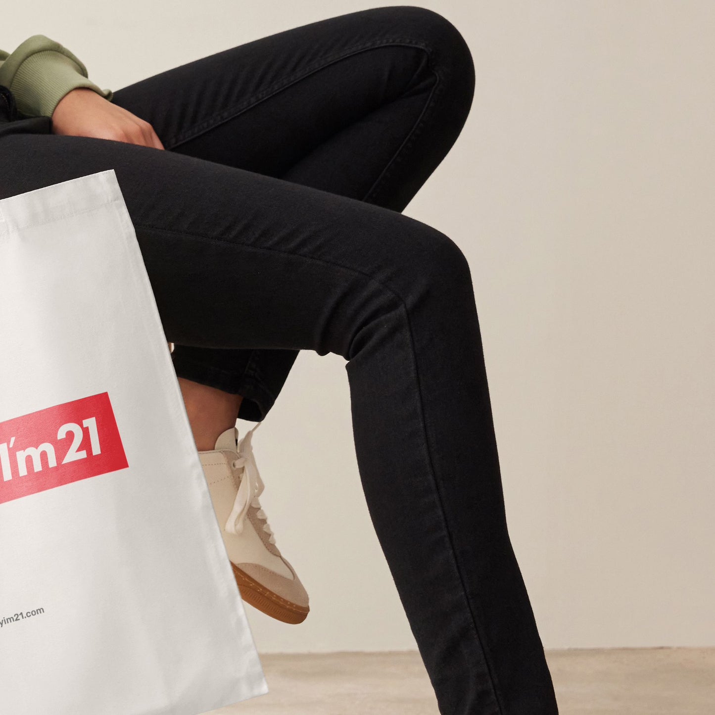 TOTE BAG : Roll The Dices