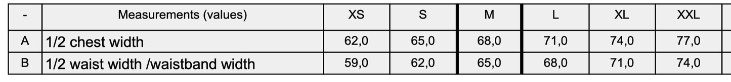 GOOD VIBES ONLY / PREMIUM COTTON HOODIE OVERSIZED