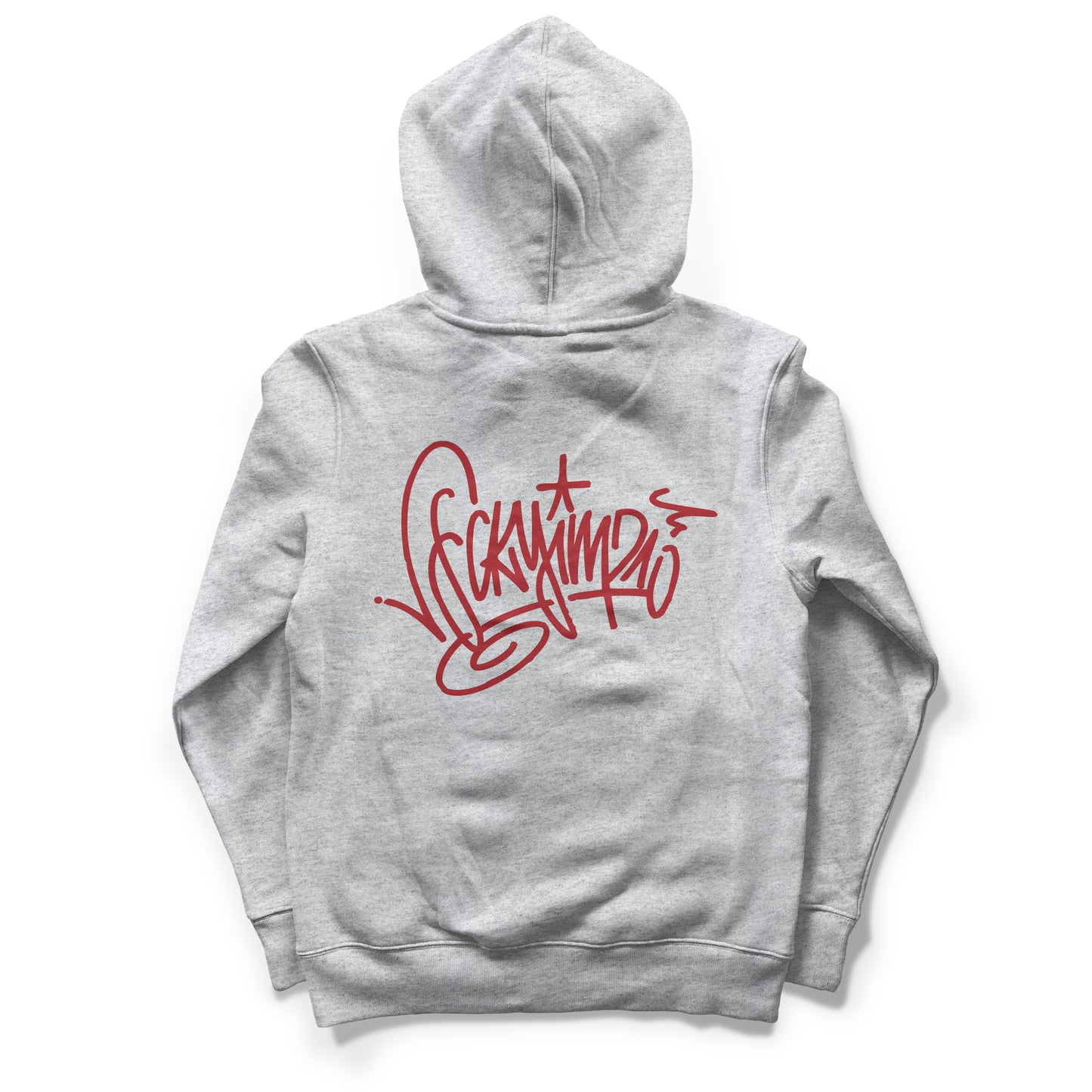 21 VANDALS / SUDADERA ALGODON PREMIUM OVERSIZE FIT
