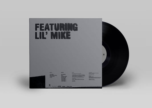 Vinyl GASOLINE / GASOLINE BREAKS (Battle Weapons)