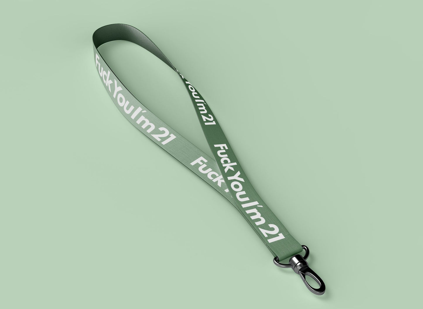 LANYARD ANIS