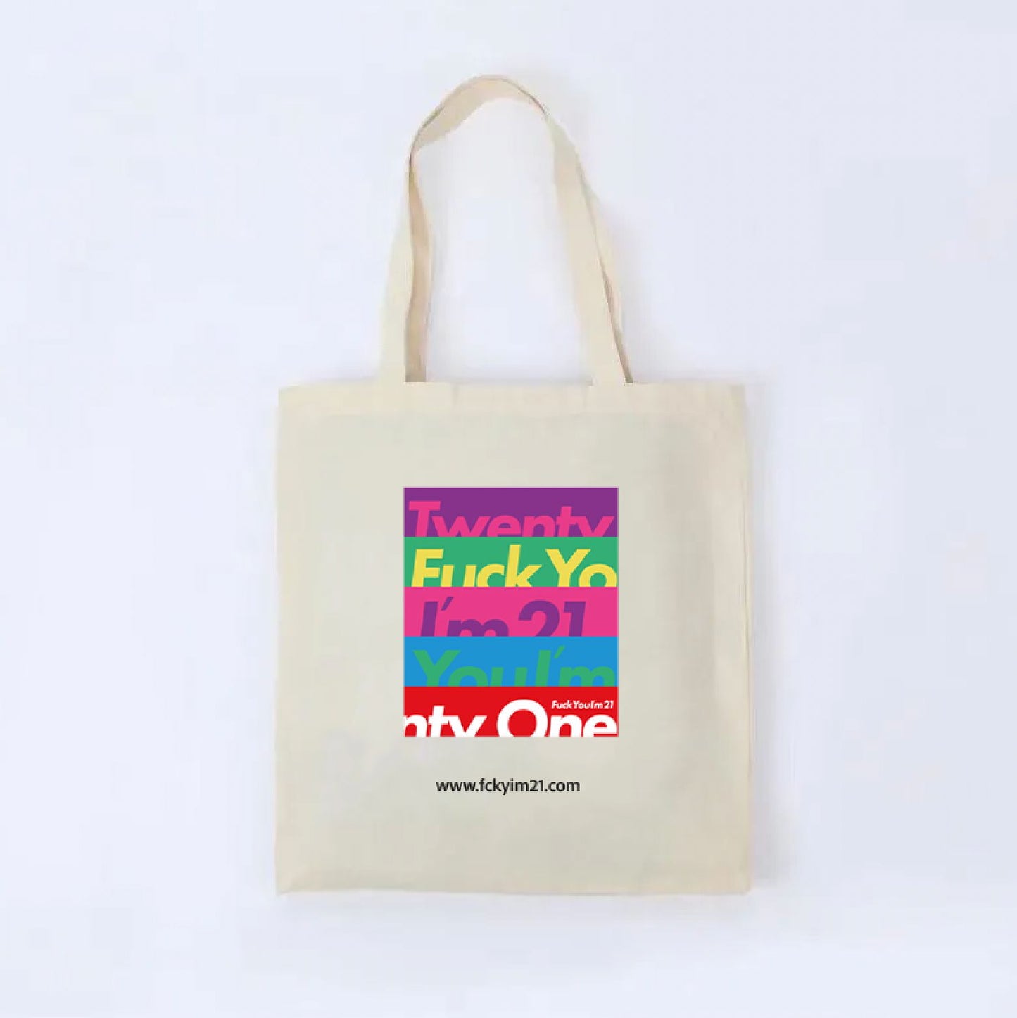 TOTE BAG : COLORZ