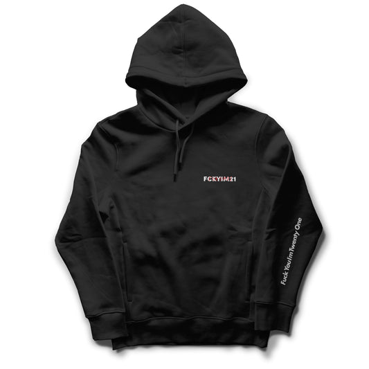 ABOUT / HOODIE / CLASSIC FIT