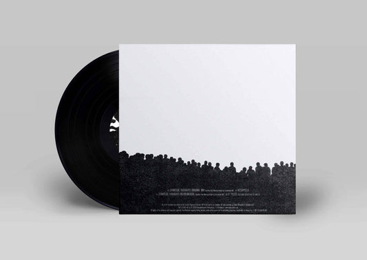 E.P Vinyl GASOLINE / Strategic Thoughts