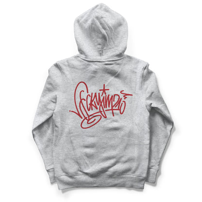 21 VANDALS / SUDADERA ALGODON PREMIUM OVERSIZE FIT