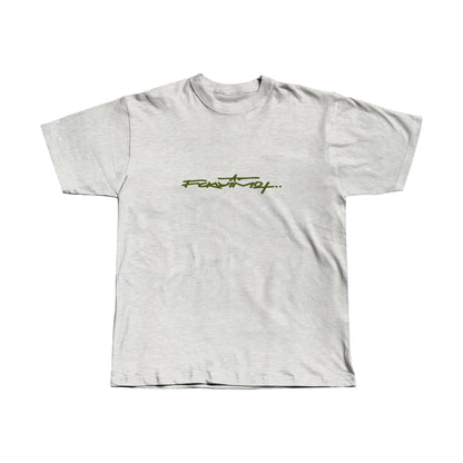 21 VANDALS GRIS CLARO / CAMISETA ALGODON PREMIUM OVERSIZED FIT
