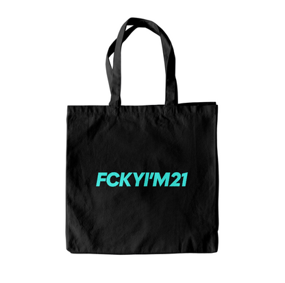 TOTE BAG  : MEMBERS ONLY