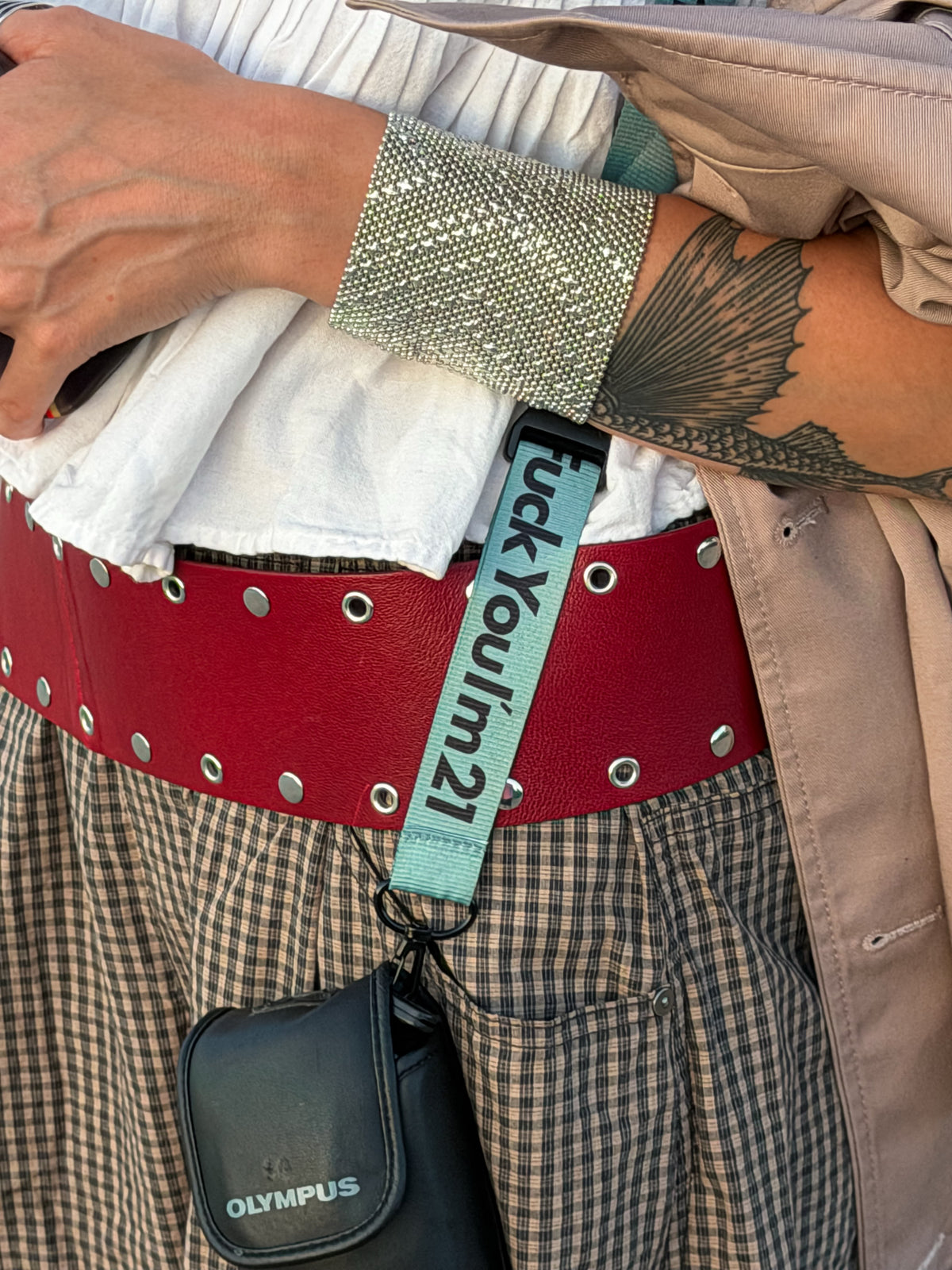 LANYARD ANIS