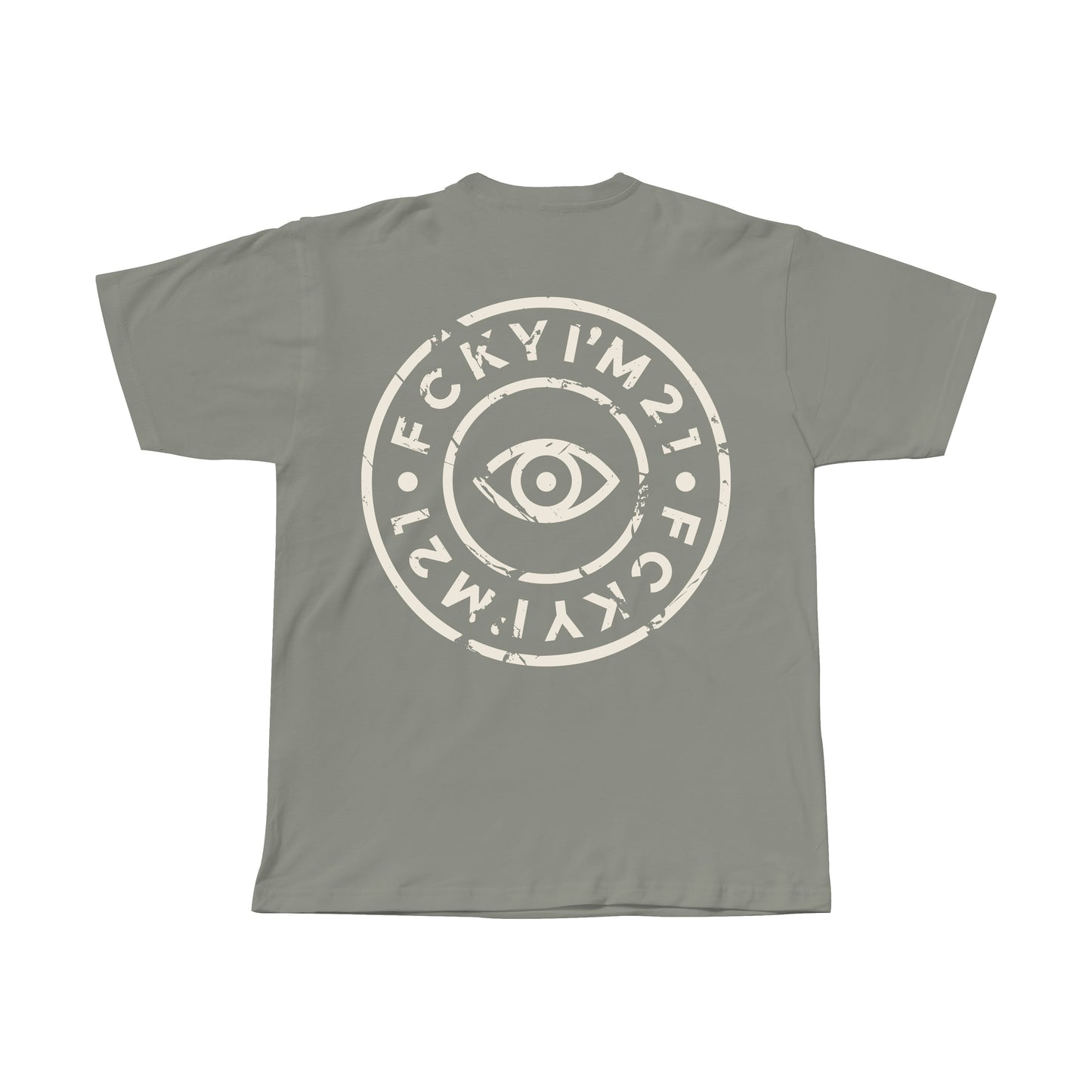 MAUVAIS OEIL / CAMISETA PREMIUM