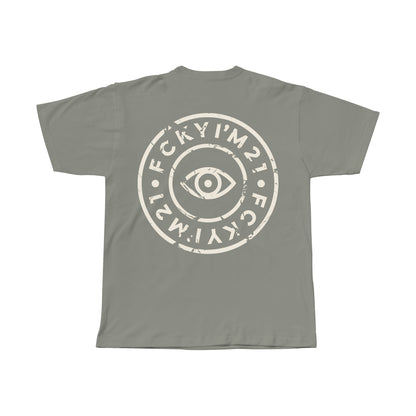 MAUVAIS OEIL / CAMISETA PREMIUM
