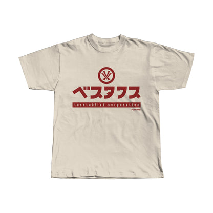 VESTAX JAPAN / PREMIUM TEE SHIRT