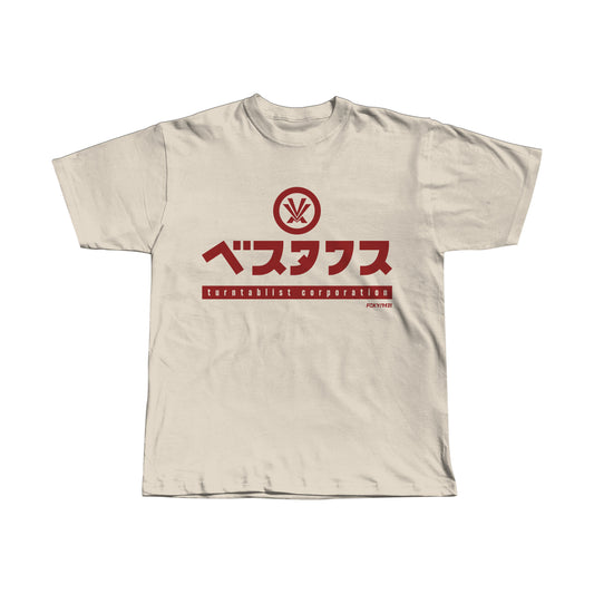 VESTAX JAPAN / PREMIUM TEE SHIRT