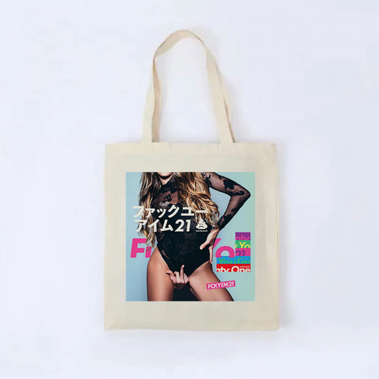 TOTE BAG : COLORZ