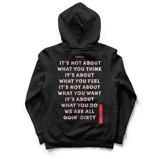 ABOUT / HOODIE