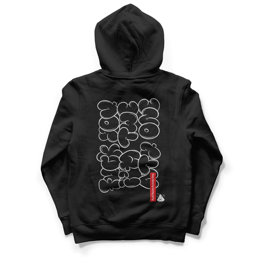 BUBBLE / HOODIE / CLASSIC FIT